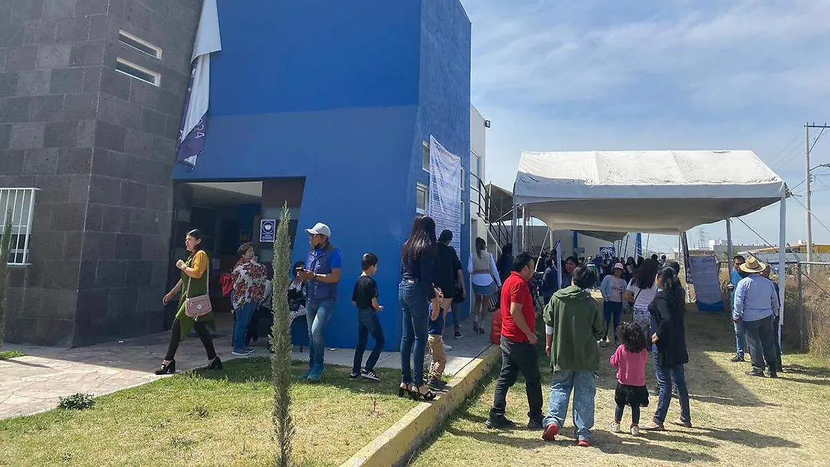 Esta medida fortalece internamente a esta fuerza política y no sólo debe tener lugar en San Andrés Cholula